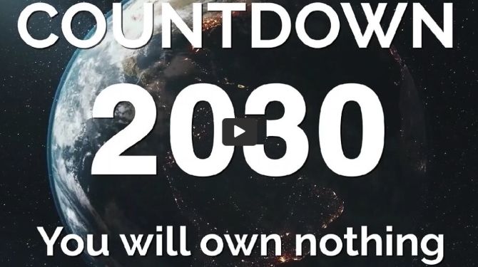 countdown 2030
